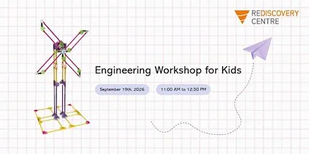 Engineering Workshop for Kids