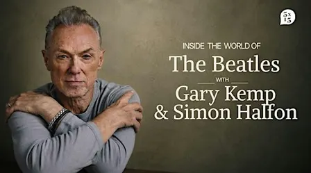 5x15: The World of The Beatles with Gary Kemp & Simon Halfon (Brighton)