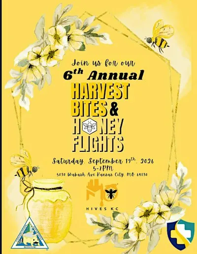 6th Annual Harvest Bites & Honey Flights