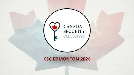 CSC Edmonton 2026 - Security Conference, Trade Show & Social