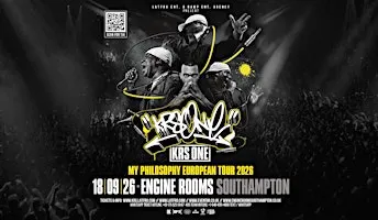 KRS One Live in Southampton