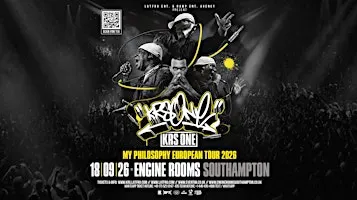 KRS One Live in Southampton