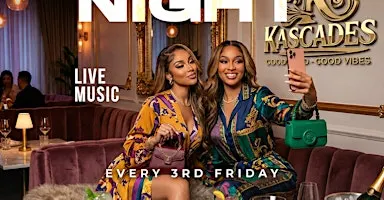 3rd Friday Ladies Night