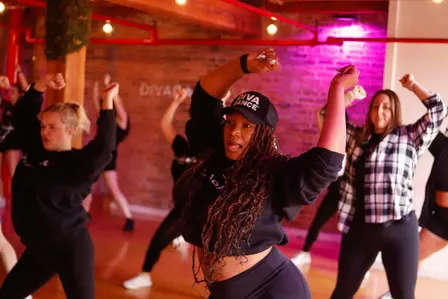 Fabletics x DivaDance