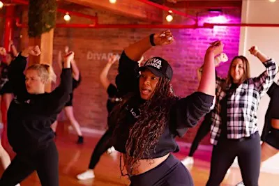 Fabletics x DivaDance