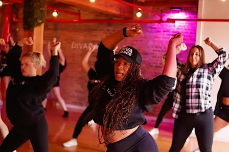 Fabletics x DivaDance