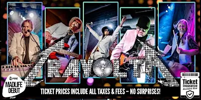 Travolta - A Tribute to Studio 54 | SPECIAL LATE SHOW PRICING!