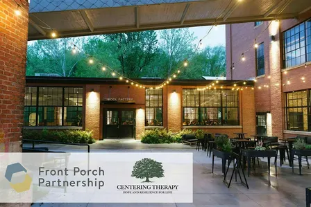 An Evening with Front Porch + Centering Therapy