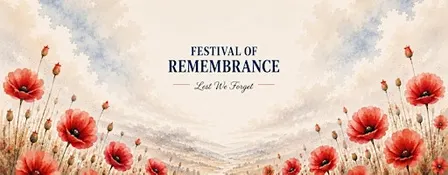 Chesterfield's 47th Festival of Remembrance
