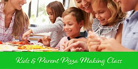 PA DAY CLASS! Parent & Kids Pizza Making Class @ Dundurn Market