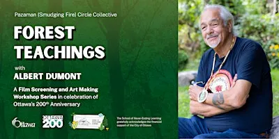 Forest Teachings Workshop: Sat, Nov 7, 1:00 - 4:00 pm