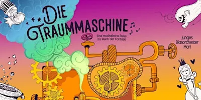 jBM Kinderkonzert: Die Traummaschine