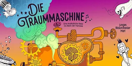 jBM Kinderkonzert: Die Traummaschine