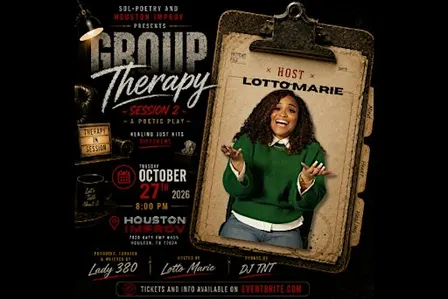 Group Therapy : Session 2  (A Poetic Play)
