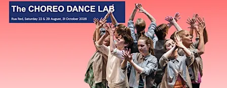 The Choreo Dance Lab Workshop 3