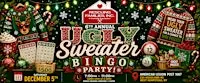 6th Annual Ugly Sweater Bingo Party