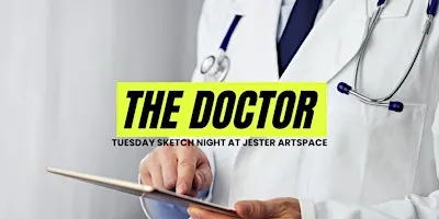 Tuesday Sketch Night: The Doctor