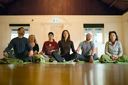 SOMA Breathwork in Southampton: Relax, Reset & Reconnect
