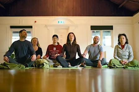 SOMA Breathwork in Southampton: Relax, Reset & Reconnect