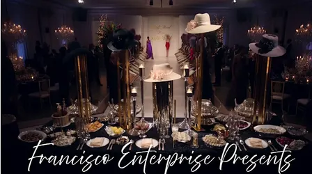 A Night of Elegance  -  Fashion Show Experience