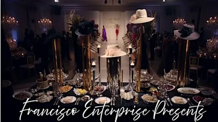 A Night of Elegance  -  Fashion Show Experience
