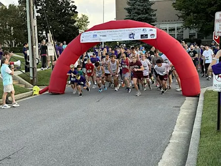 19th Annual Jessica Meredith Jacobsen Memorial 5K Race and Fun Walk