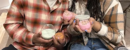 Chicago Date Night Candle Making