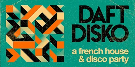 Daft Disko: Dallas