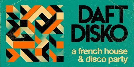 Daft Disko: Ann Arbor