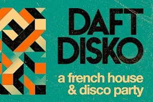 Daft Disko: Portland, OR