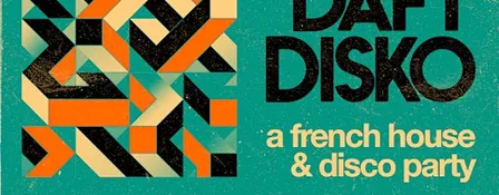 Daft Disko: Boston