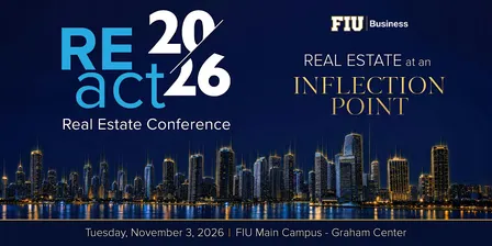 REact 2026 Real Estate Conference
