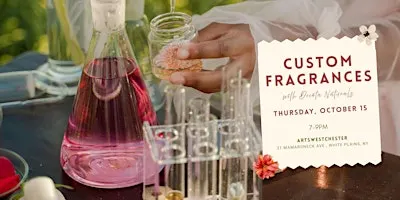 Sip and Create | Custom Fragrances with Decota Naturals