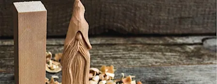Lee Valley Tools Pickering Store - Carve a Wizard