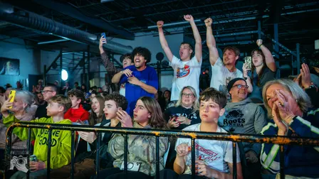 New Wave Wrestling Toronto - Sunday, October 25, 2026 - It Came From Space!