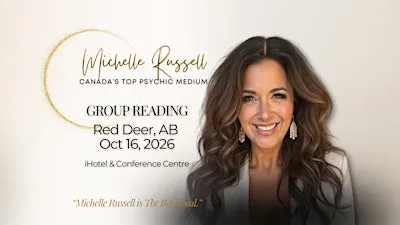 Red Deer | LIVE Psychic Medium Group Reading