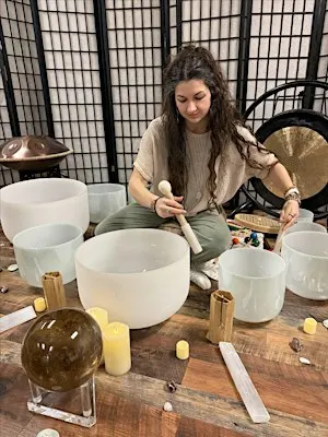 Full Moon Sound Bath & Meditation