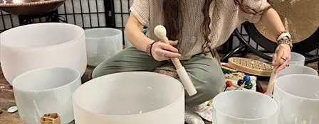 Full Moon Sound Bath & Meditation