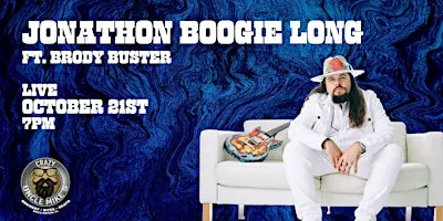 Jonathon Boogie Long