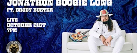 Jonathon Boogie Long