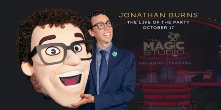 Jonathan Burns: The Life of The Party