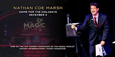 Nathan Coe Marsh: Home for the Holidays