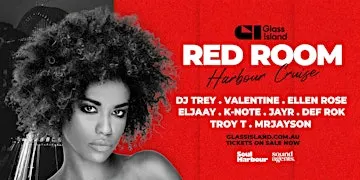 Glass Island - Red Room - Sat 28 Nov 2026