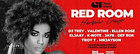 Glass Island - Red Room - Sat 31 Oct 2026