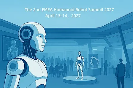 The 2nd EMEA Humanoid Robot Summit 2027