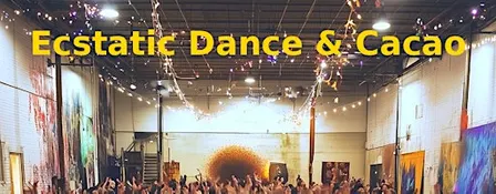 ECSTATIC DANCE ★ CACAO★TEA★SNACKS(Grammy Nominee NILO DJ)