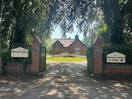 CWGC Tours 2026 - Wolverton Cemetery
