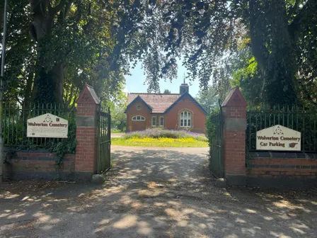CWGC Tours 2026 - Wolverton Cemetery