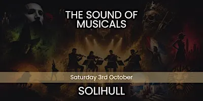 The Sound of Musicals - Solihull