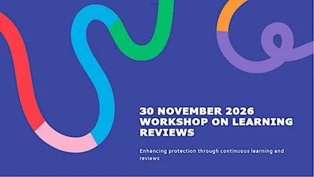Workshop on learning reviews